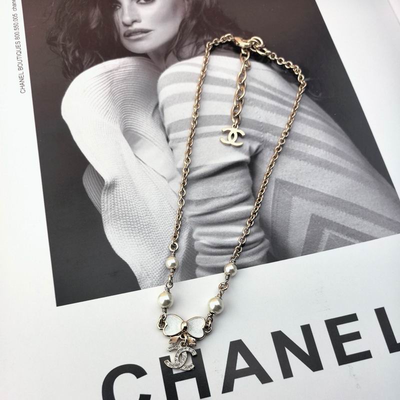 Chanel Necklace 08yxs58